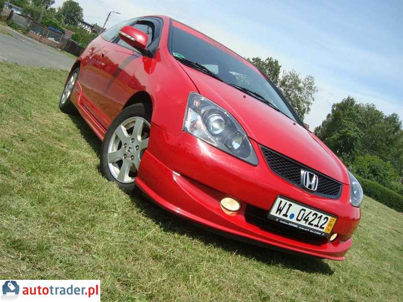 Honda Civic 2005 1.4 90 KM Honda Civic 2005 1.4 90 KM