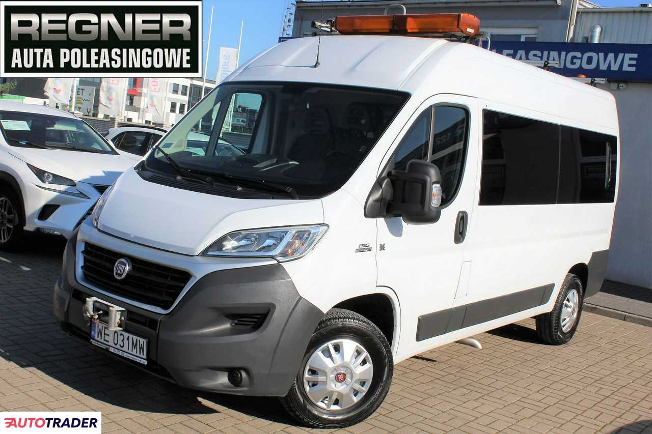 Fiat Ducato 2016 2.3 Fiat Ducato 2016 2.3