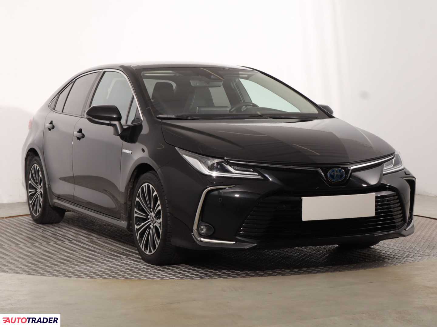 Toyota Corolla 2019 1.8 120 KM