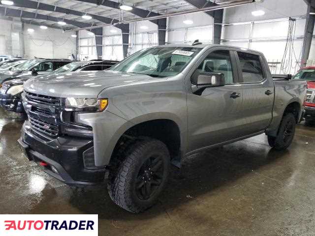 Chevrolet Silverado 2021 5 Chevrolet Silverado 2021 5