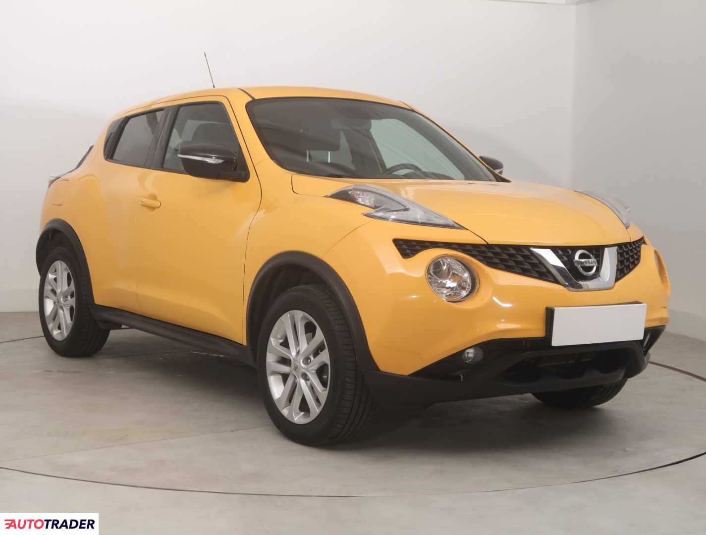 Nissan Juke 2016 1.2 113 KM