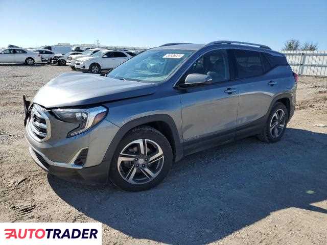 GMC Terrain 2020 1