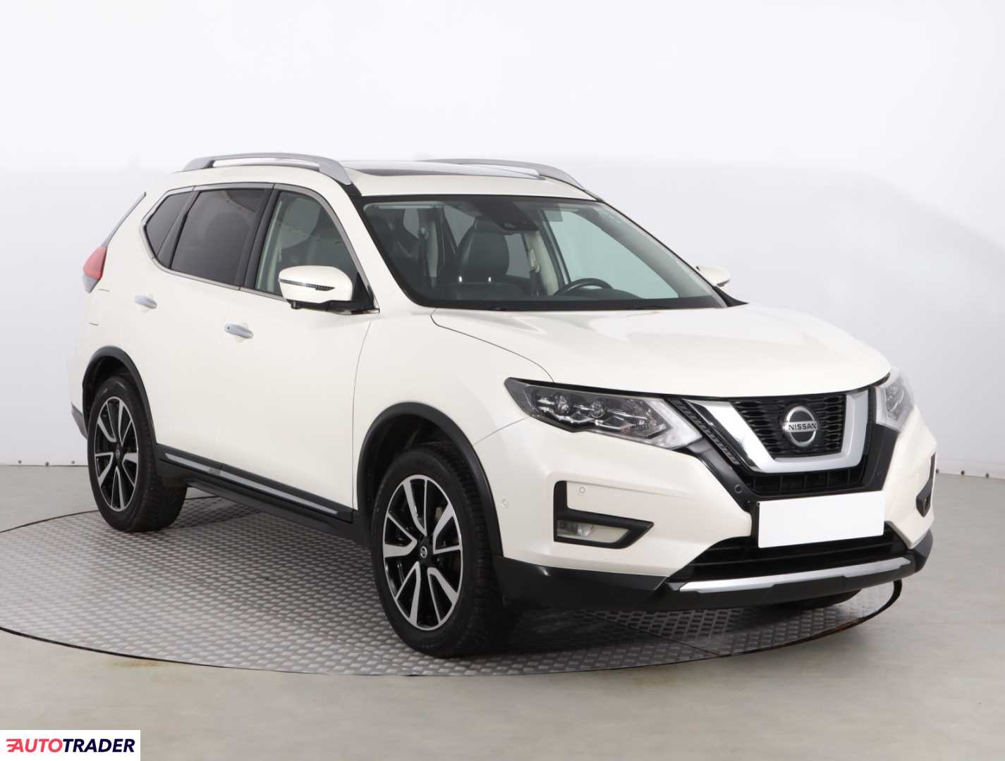 Nissan X-Trail 2019 1.3 156 KM