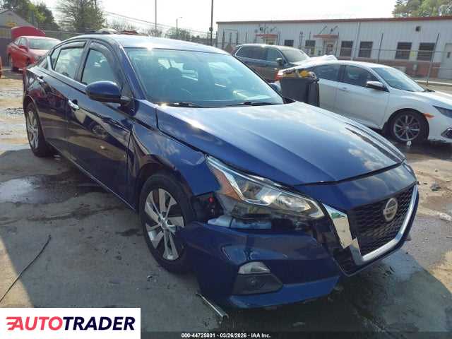 Nissan Altima 2020 2