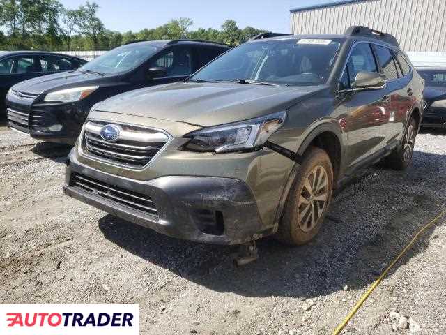 Subaru Outback 2020 2