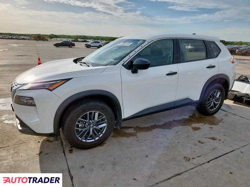 Nissan Rogue 2023 1 Nissan Rogue 2023 1