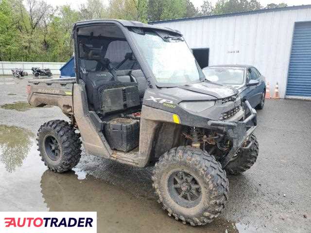 Polaris Ranger RZR 2023 Polaris Ranger RZR 2023