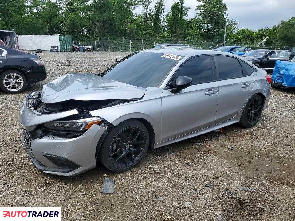 Honda Civic 2024 2