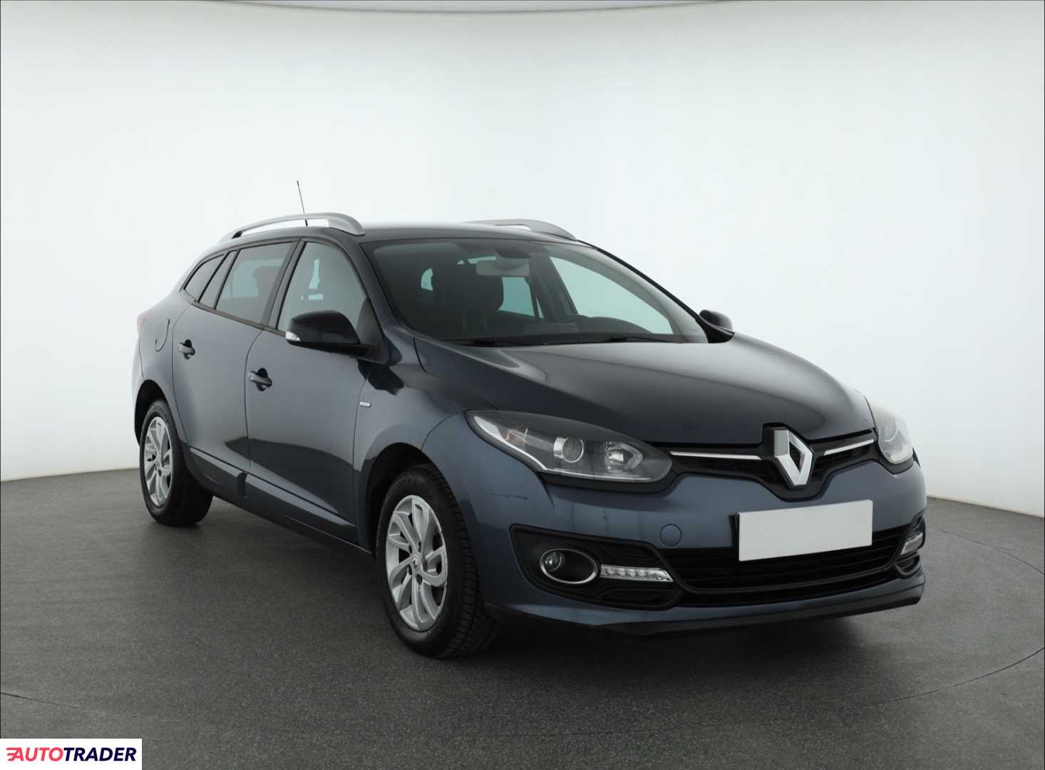 Renault Megane 2015 1.2 113 KM