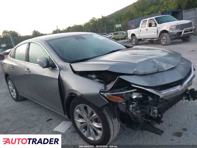 Chevrolet Malibu 2024 1 Chevrolet Malibu 2024 1
