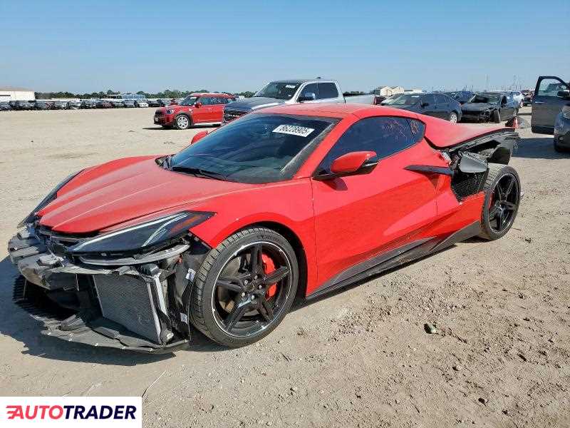 Chevrolet Corvette 2021 6