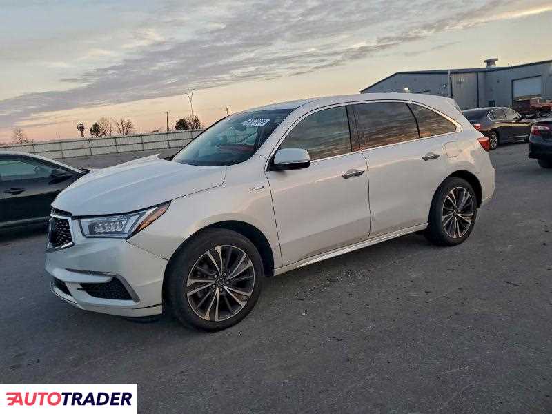 Acura MDX 2020 3