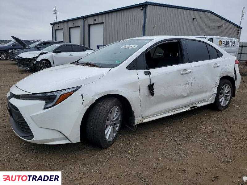 Toyota Corolla 2023 1