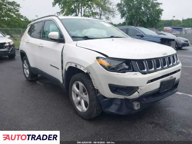 Jeep Compass 2021 2