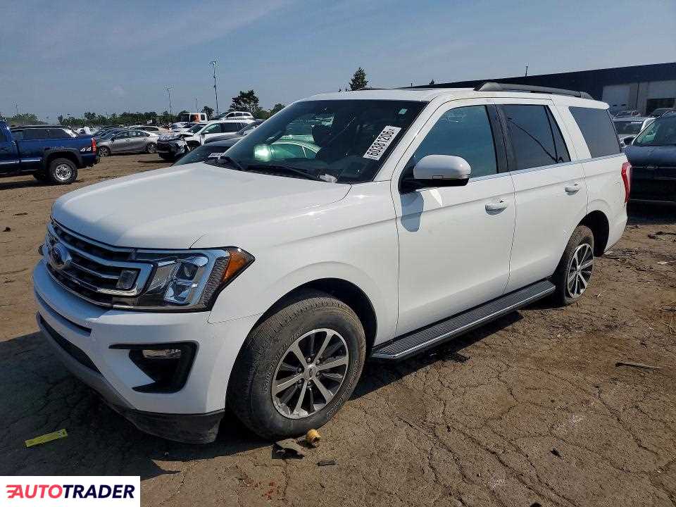 Ford Expedition 2021 3