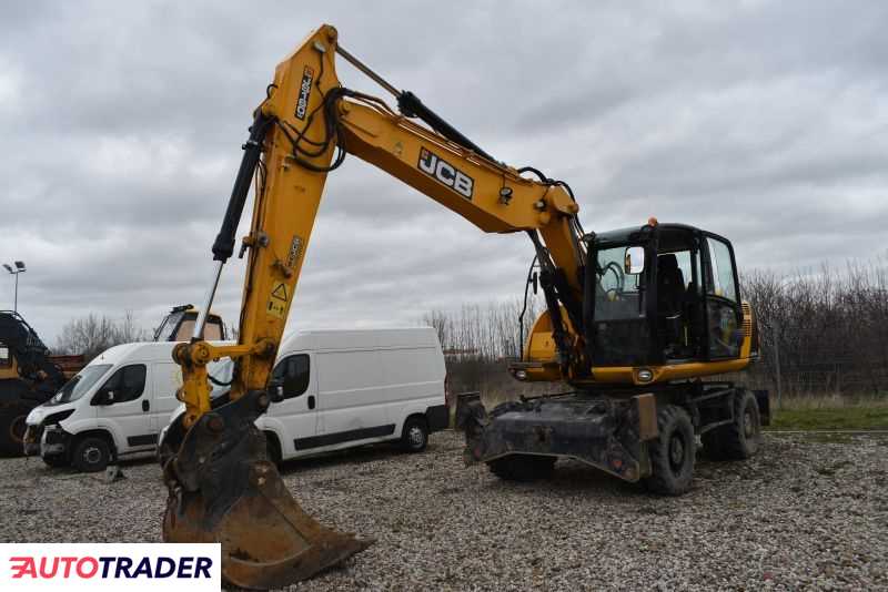 JCB JS 160W 2016r. JCB JS 160W 2016r.