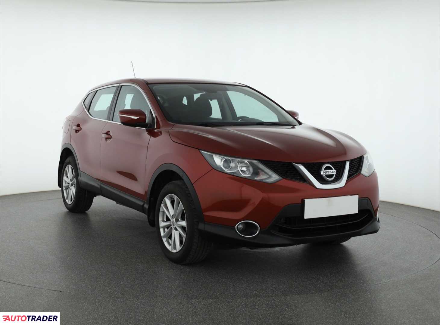 Nissan Qashqai 2014 1.2 113 KM