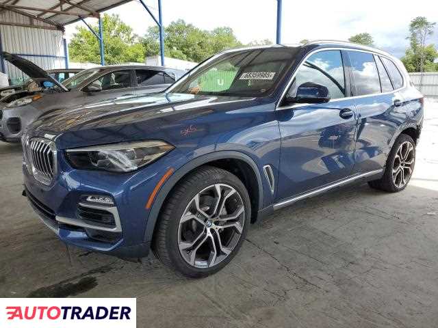 BMW X5 2021 3 BMW X5 2021 3