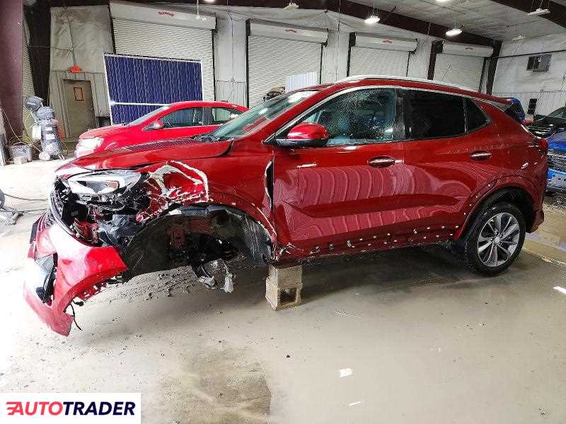 Buick Pozostałe 2022 1