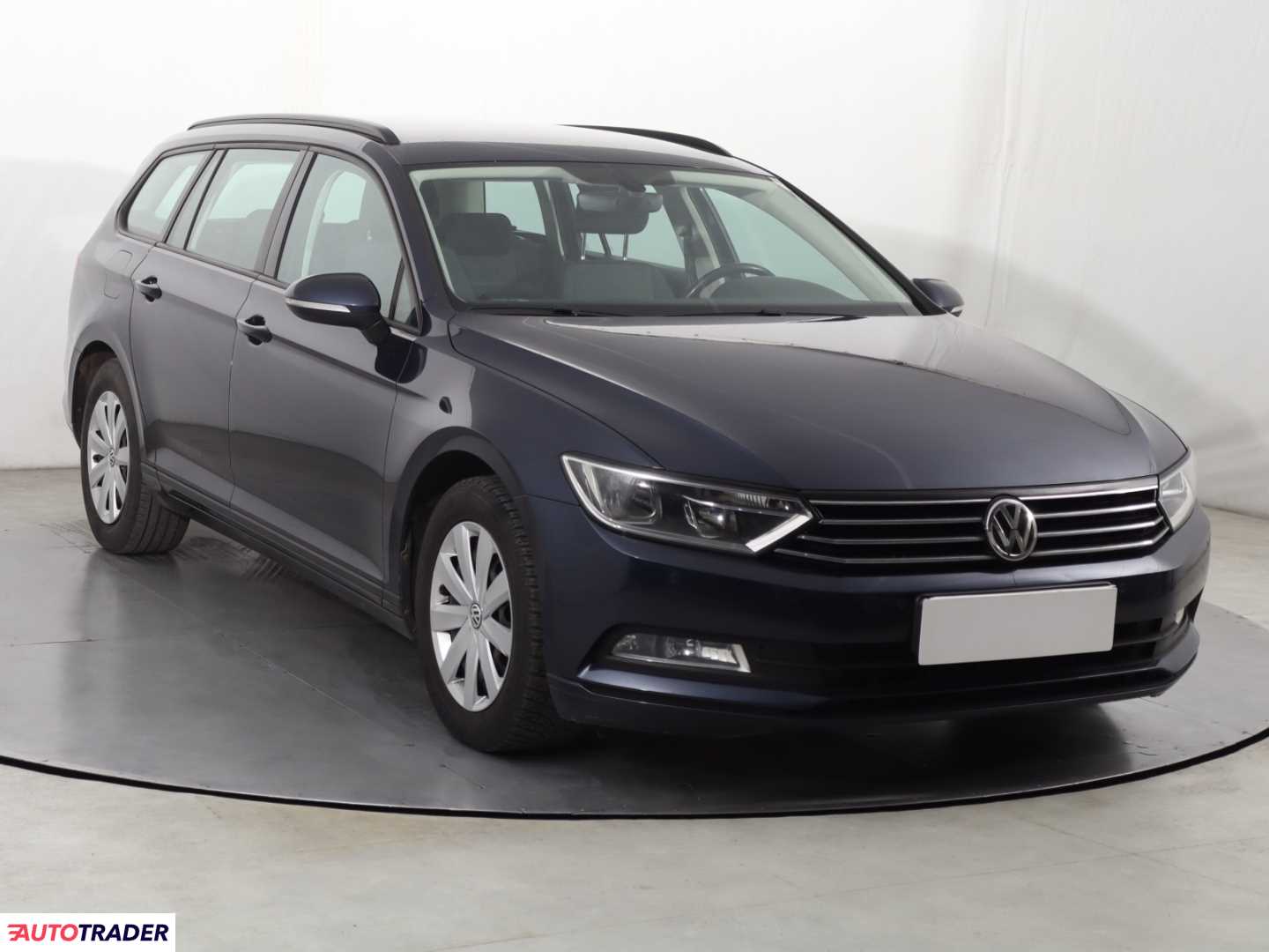 Volkswagen Passat 2016 2.0 147 KM