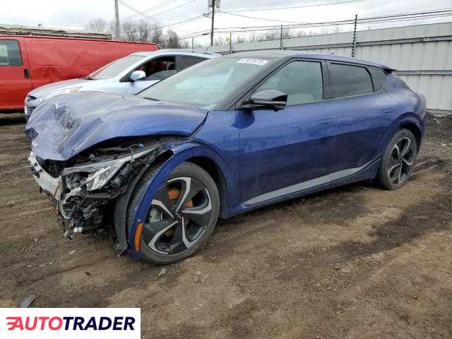 Kia EV6 2023