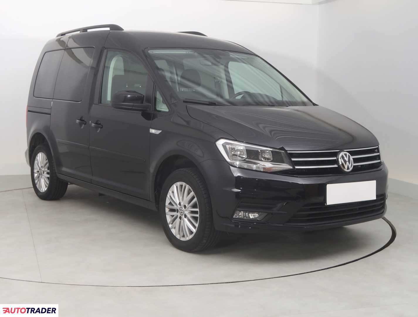 Volkswagen Caddy 2019 1.4 123 KM Volkswagen Caddy 2019 1.4 123 KM