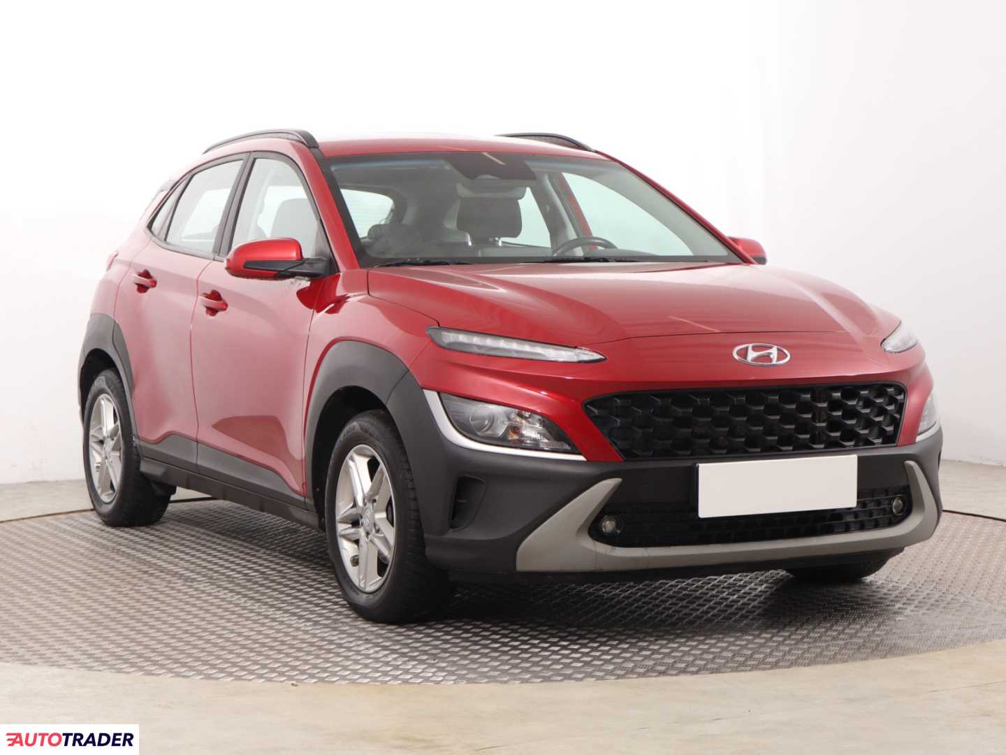 Hyundai Kona 2021 1.0 118 KM