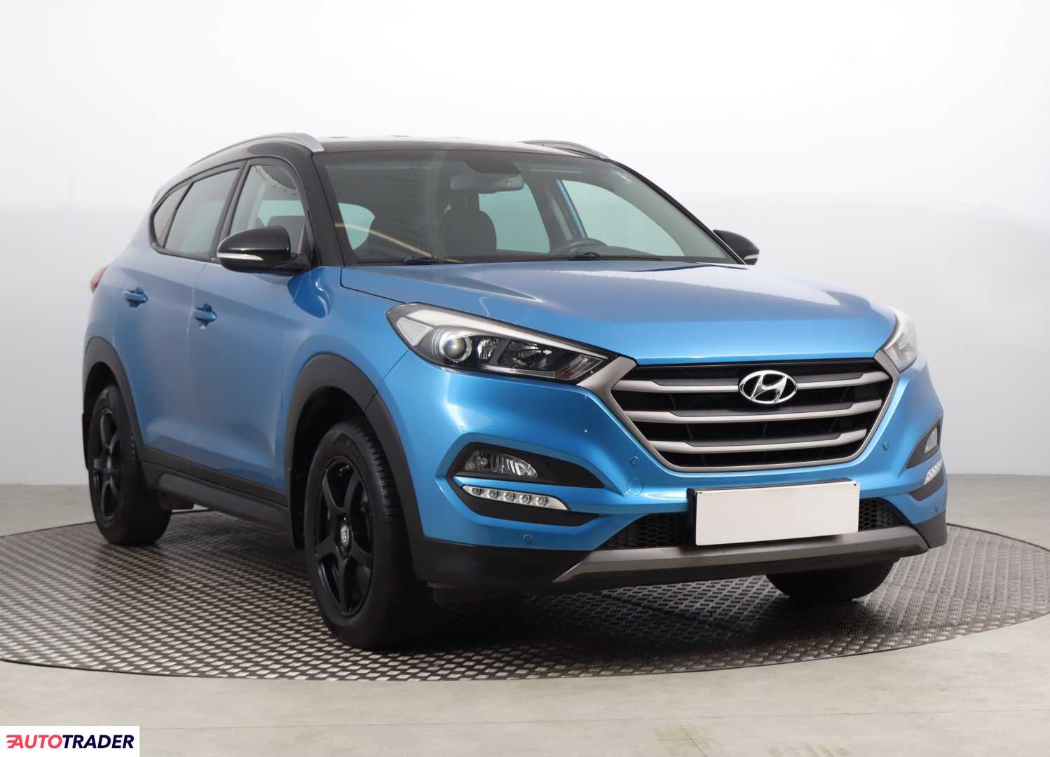 Hyundai Tucson 2015 1.6 130 KM