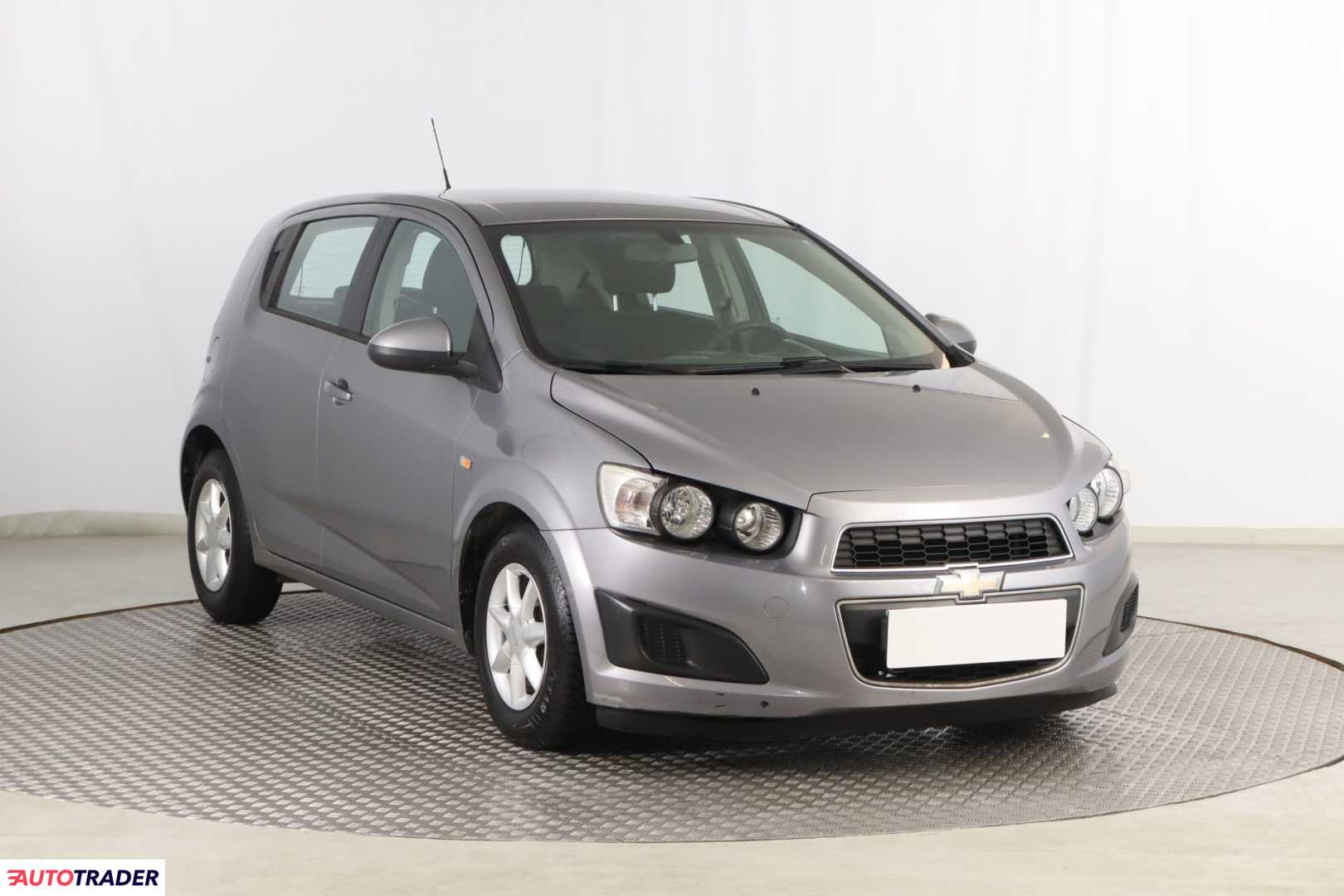 Chevrolet Aveo 2011 1.4 99 KM Chevrolet Aveo 2011 1.4 99 KM