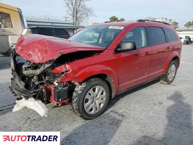 Dodge Journey 2018 2