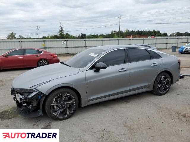 Kia Pozostałe 2026 2