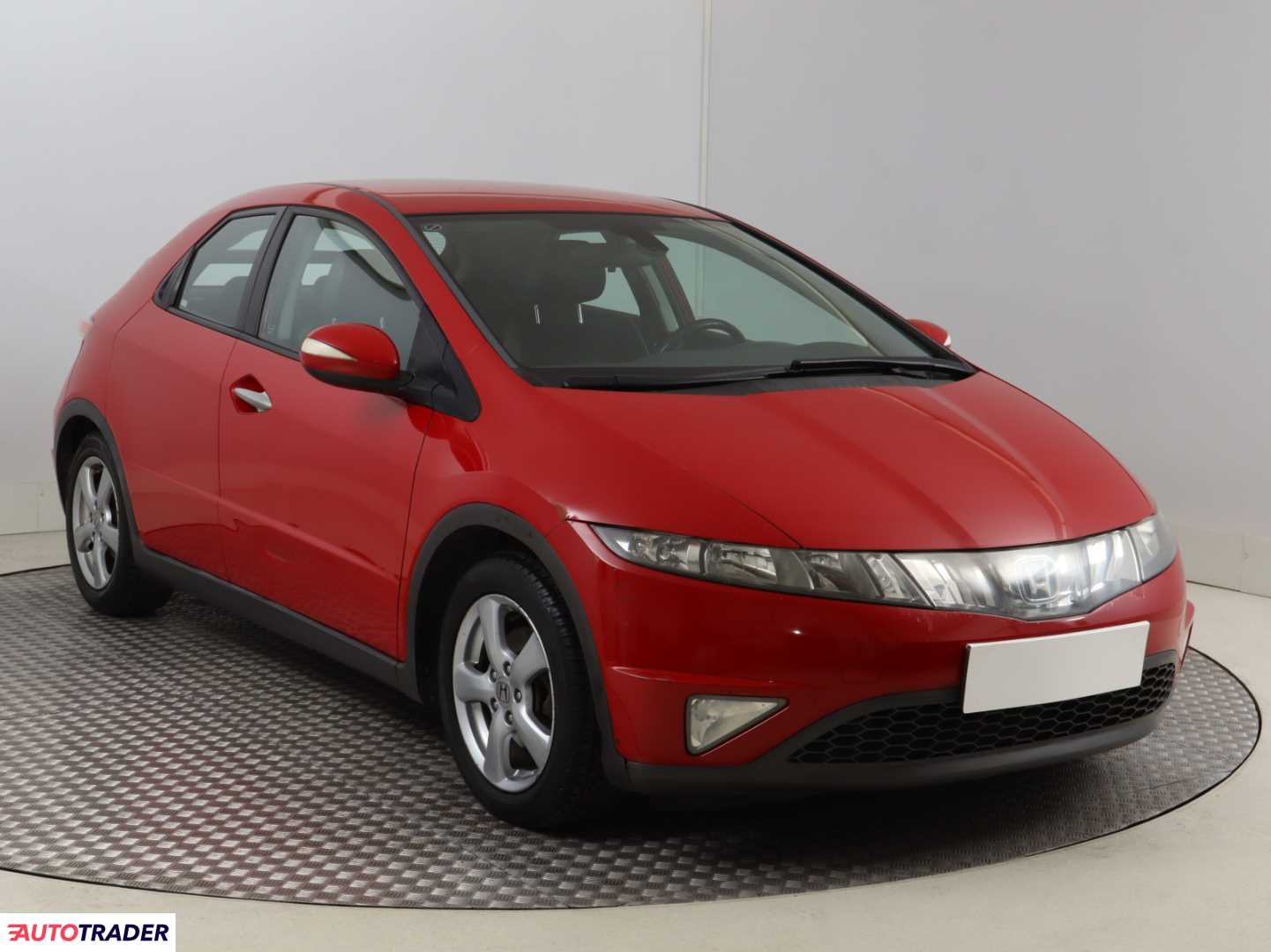 Honda Civic 2008 1.3 81 KM