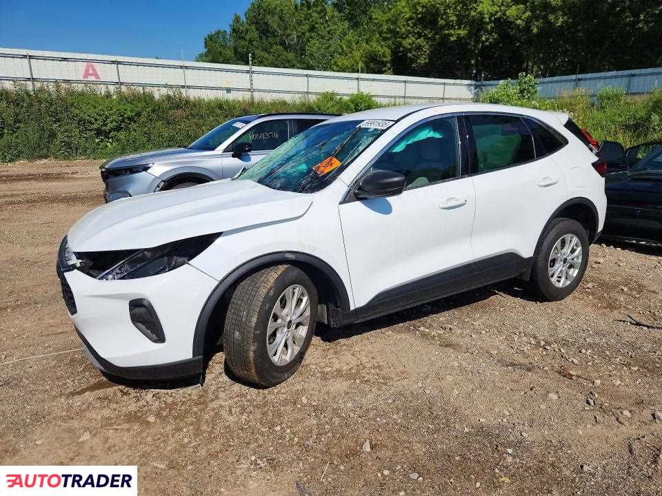 Ford Escape 2024 1