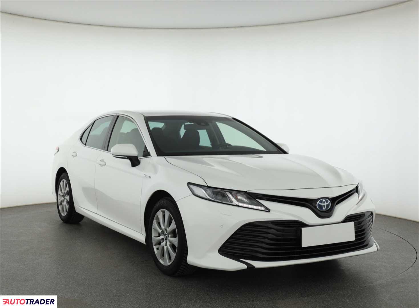 Toyota Camry 2019 2.5 214 KM