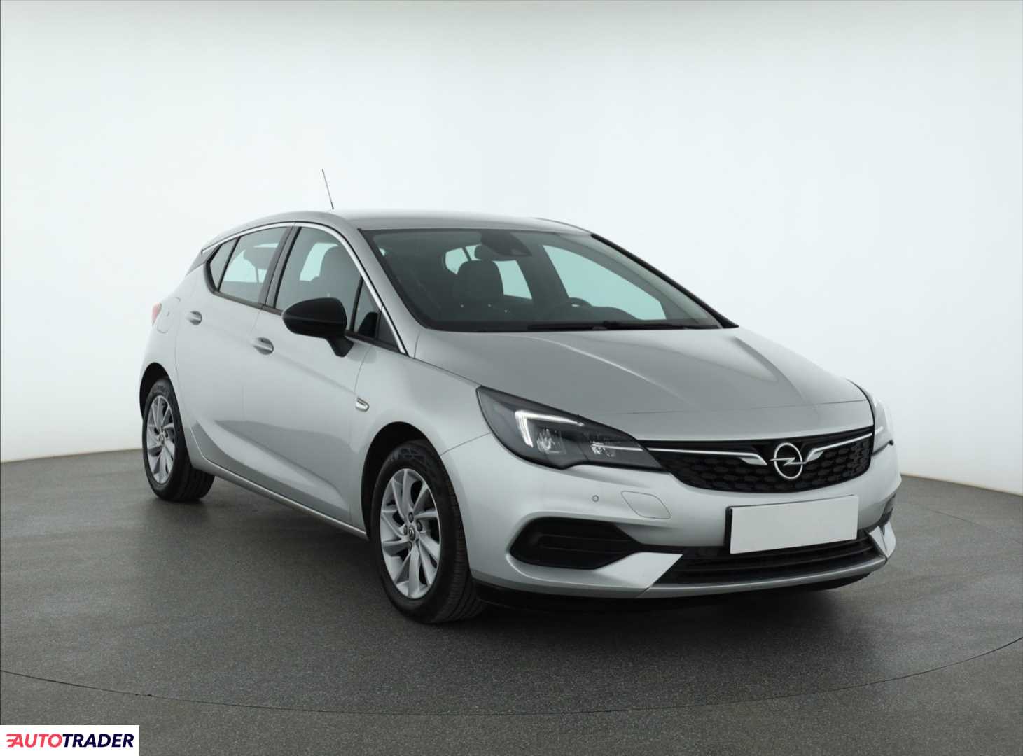 Opel Astra 1.2 143 KM 2021r. (Piaseczno)