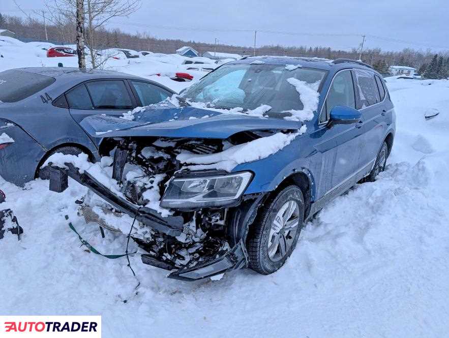Volkswagen Tiguan 2020 2