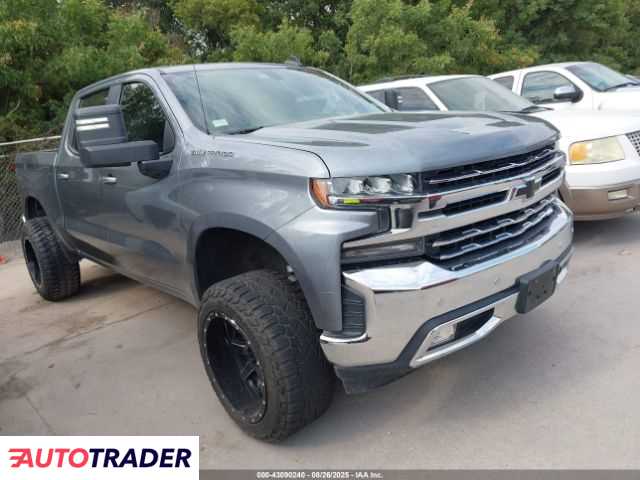 Chevrolet 1500 2021 5 Chevrolet 1500 2021 5