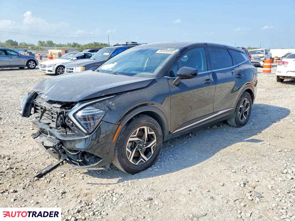 Kia Sportage 2024 2