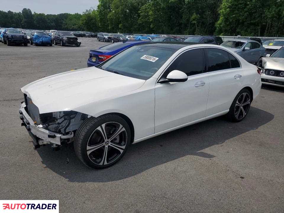 Mercedes CL 2025 2