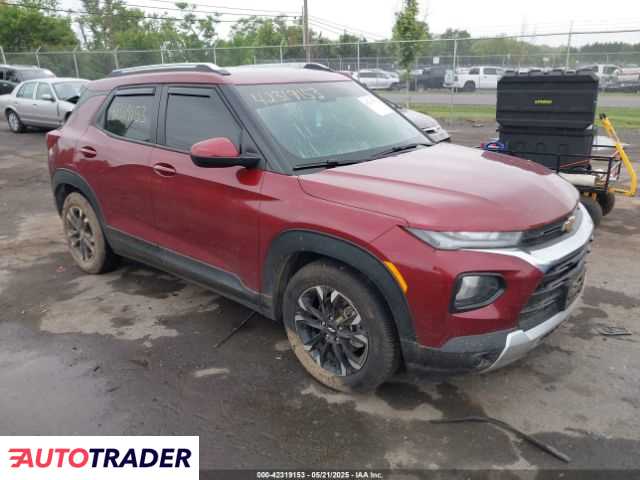 Chevrolet Blazer 2023 1