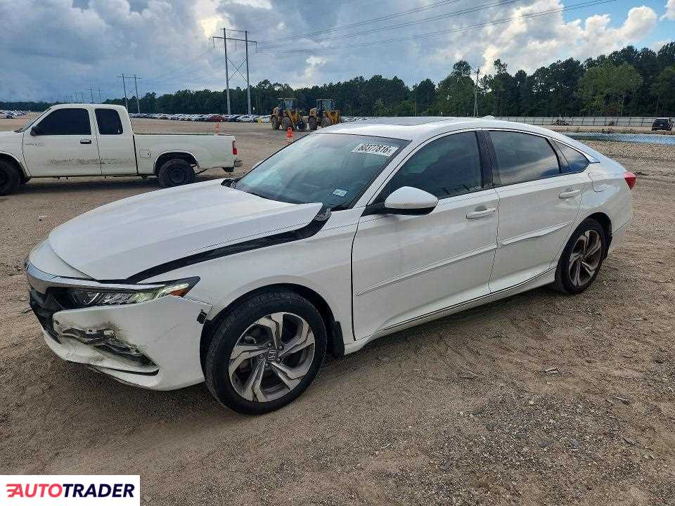 Honda Accord 2020 1
