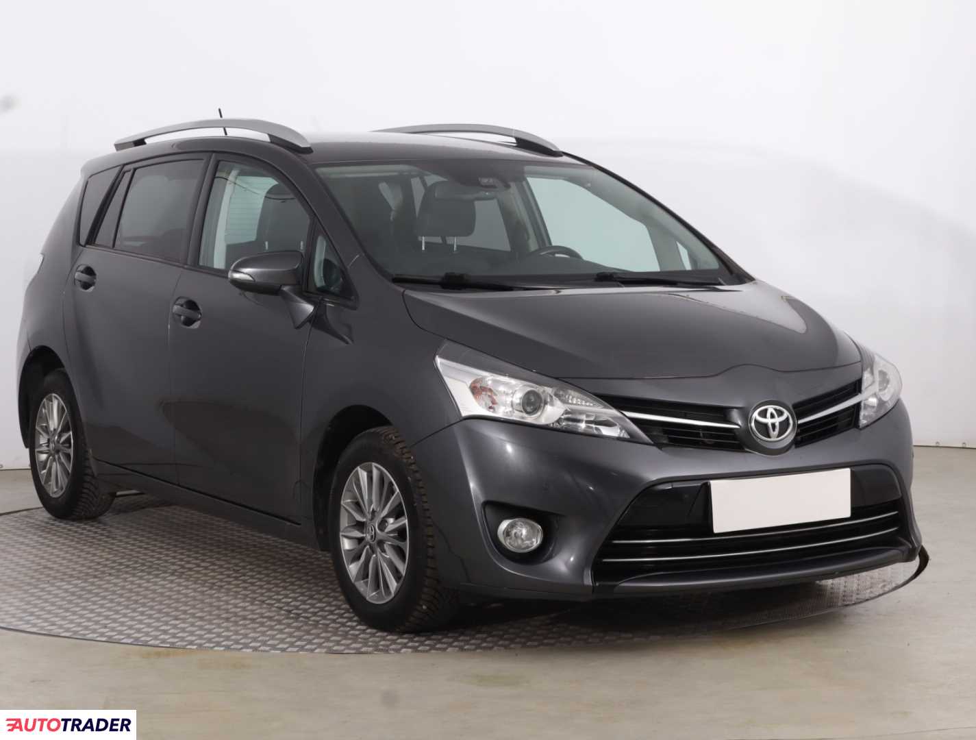 Toyota Verso 2017 1.8 144 KM