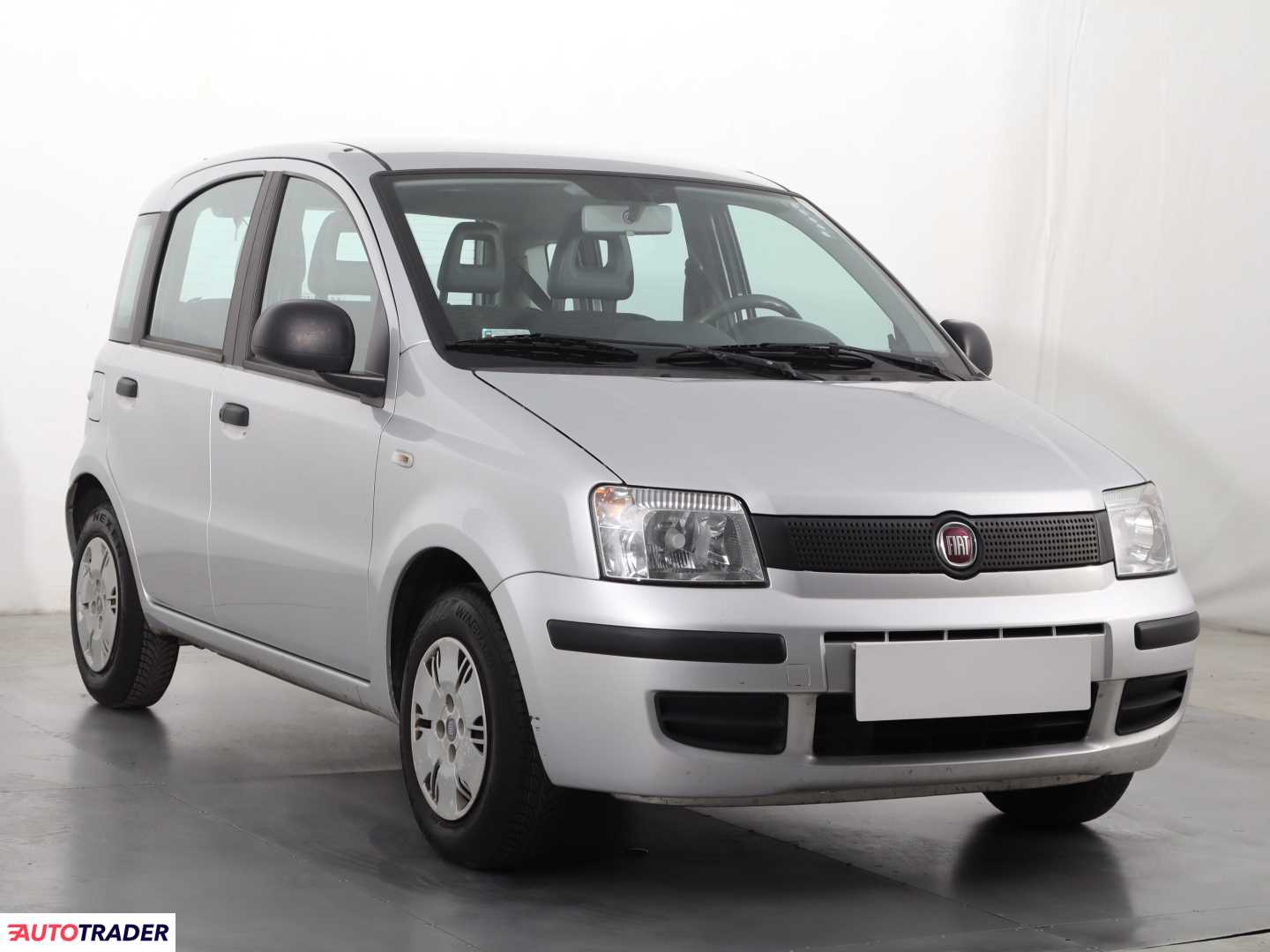 Fiat Panda 2009 1.1 53 KM Fiat Panda 2009 1.1 53 KM