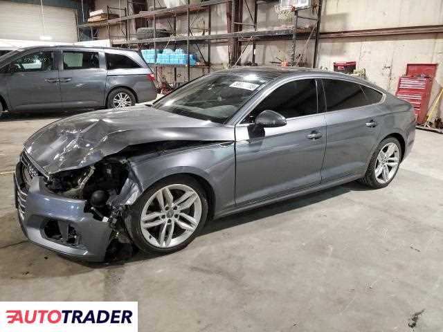 Audi A5 2019 2 Audi A5 2019 2