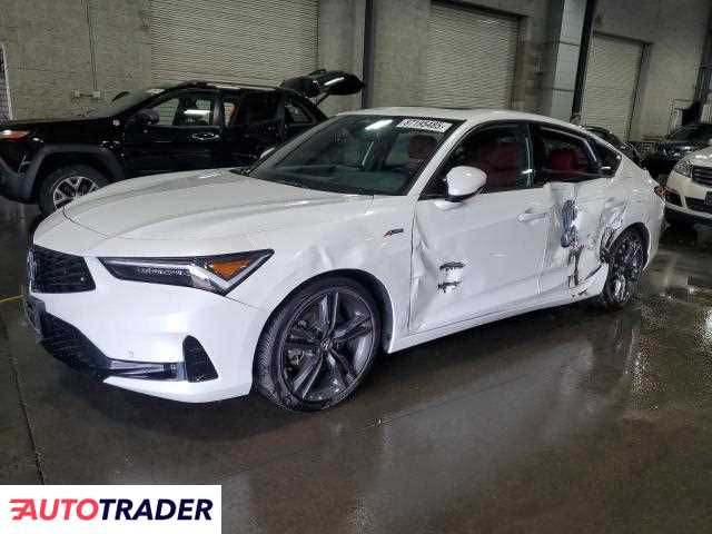 Acura Integra 2024 1