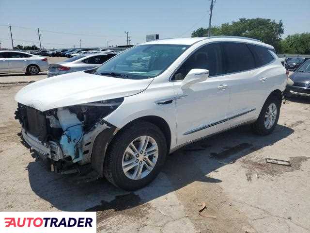 Buick Enclave 2020 3 Buick Enclave 2020 3