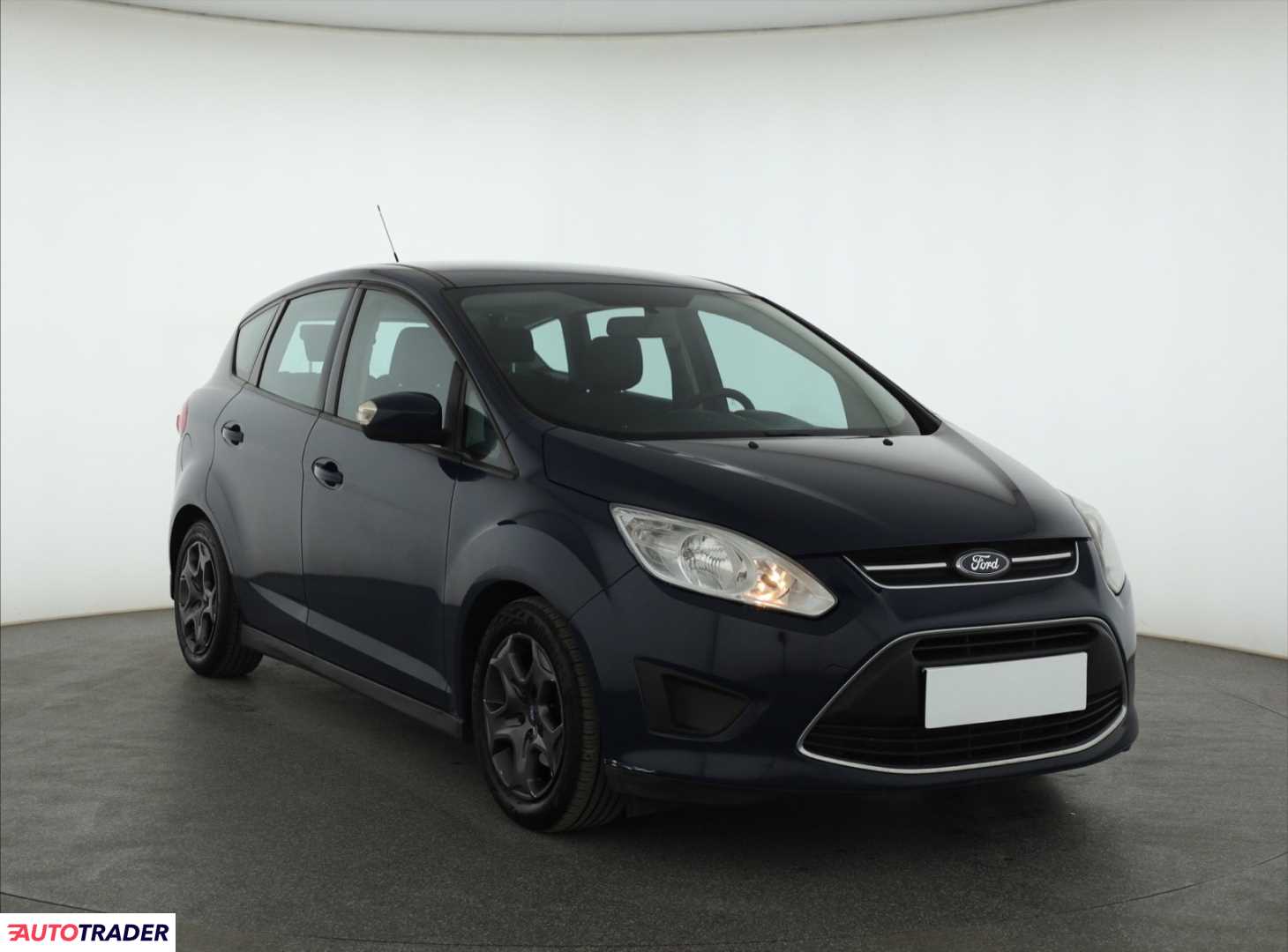 Ford Focus C-Max 2011 1.6 123 KM