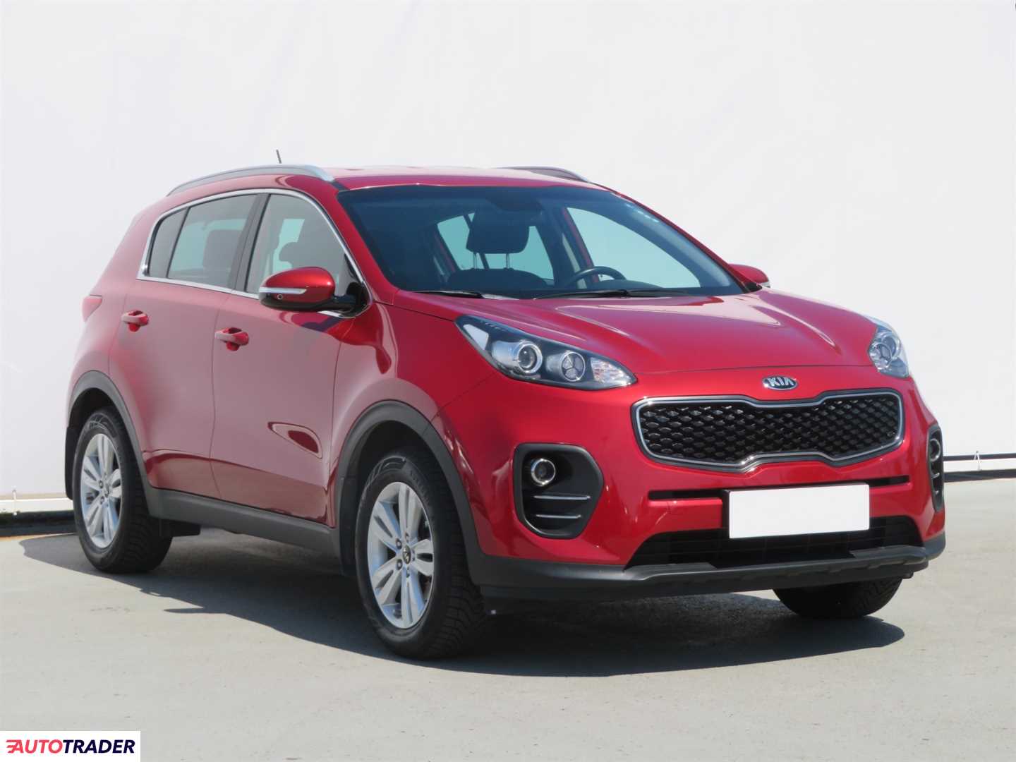 Kia Sportage 2016 1.6 130 KM Kia Sportage 2016 1.6 130 KM