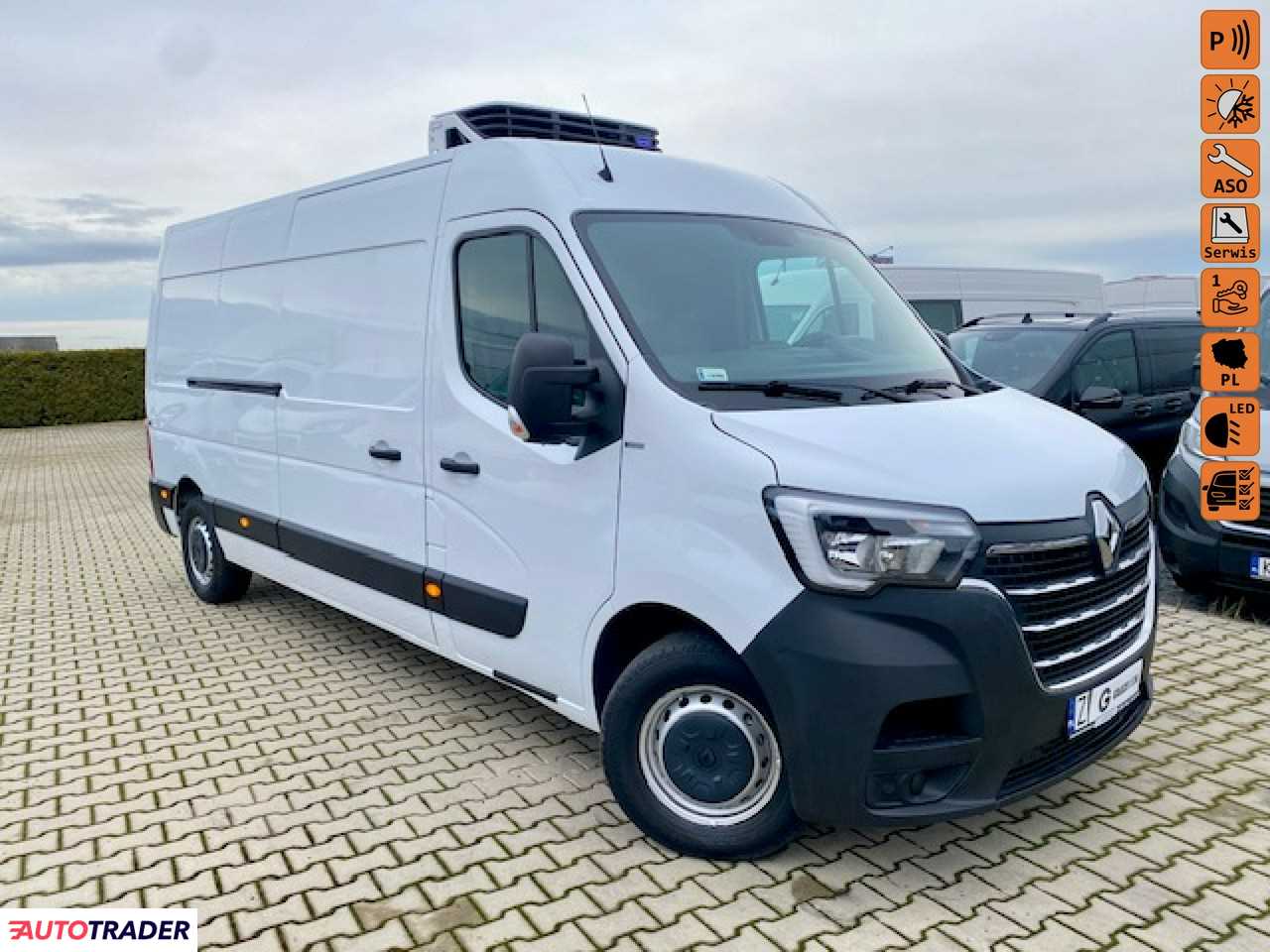 Renault Master 2020 2.3