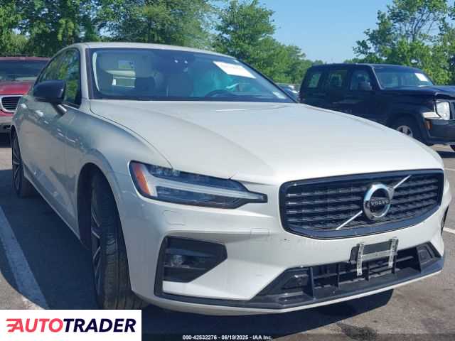 Volvo S60 2022 2
